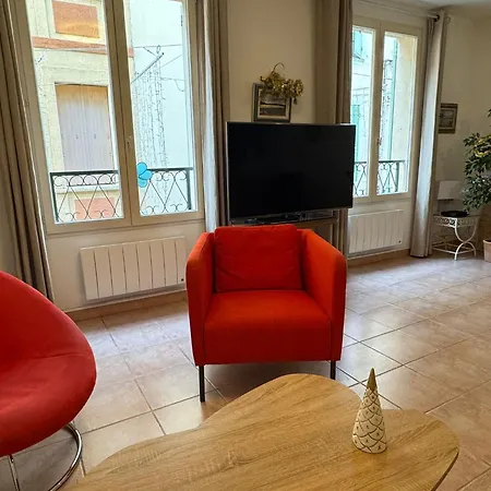2-4 Personnes A Deux Pas Du Port Apartment *
